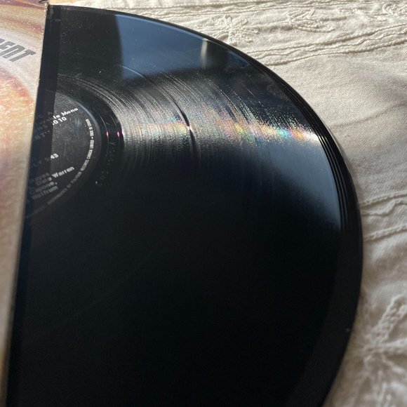 The Isaac Hayes Movement - Vintage Vinyl 1970 - Picture 5 of 5